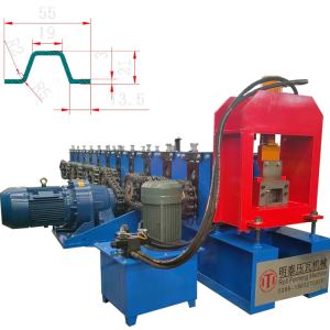 High-Quality Special-Profile Roll Forming Machine